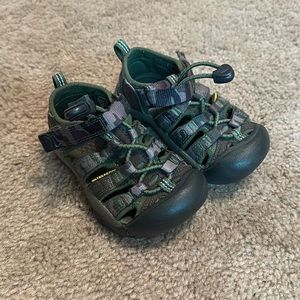 Toddler Keen sandals